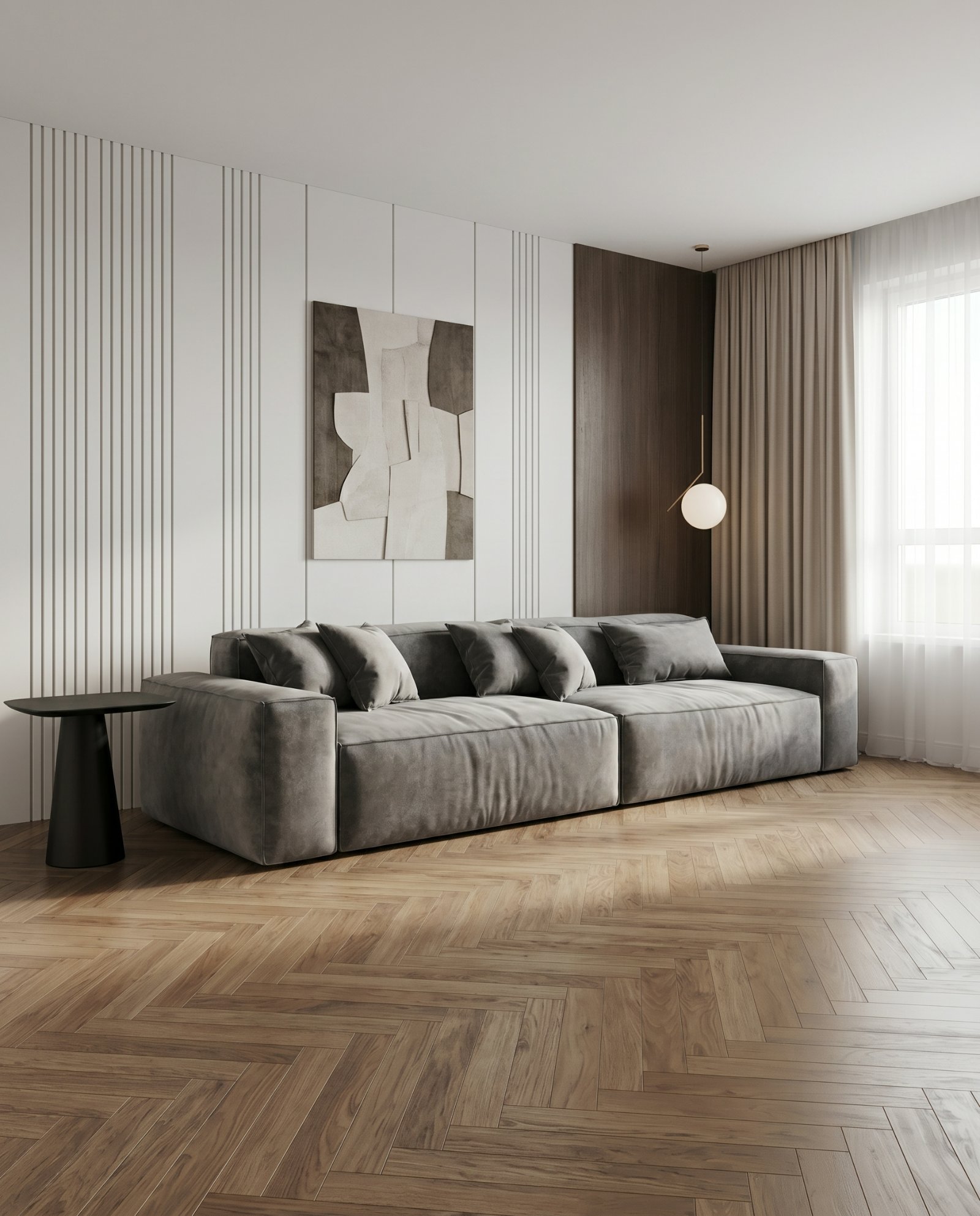 Диван Casa 276 купить в Иркутске, салон AURA